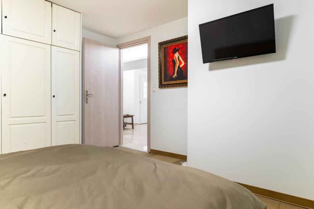 Apartment At Ano Glifada. 아테네 외부 사진