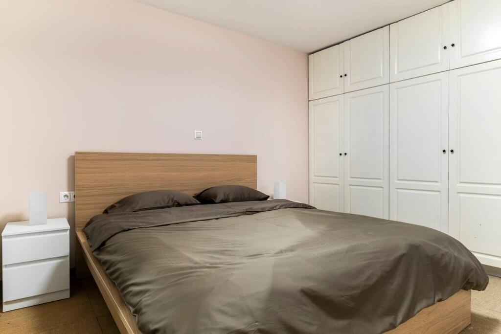 Apartment At Ano Glifada. 아테네 외부 사진